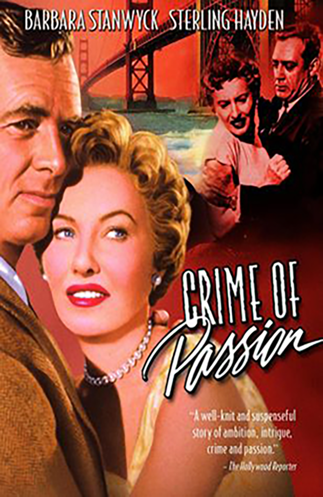 Crime of Passion (1956)